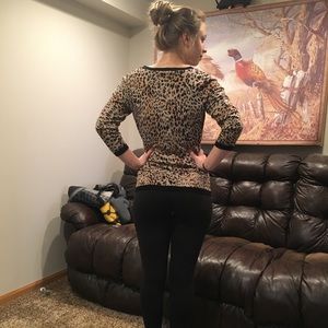 The Limited Button Down Cardigan